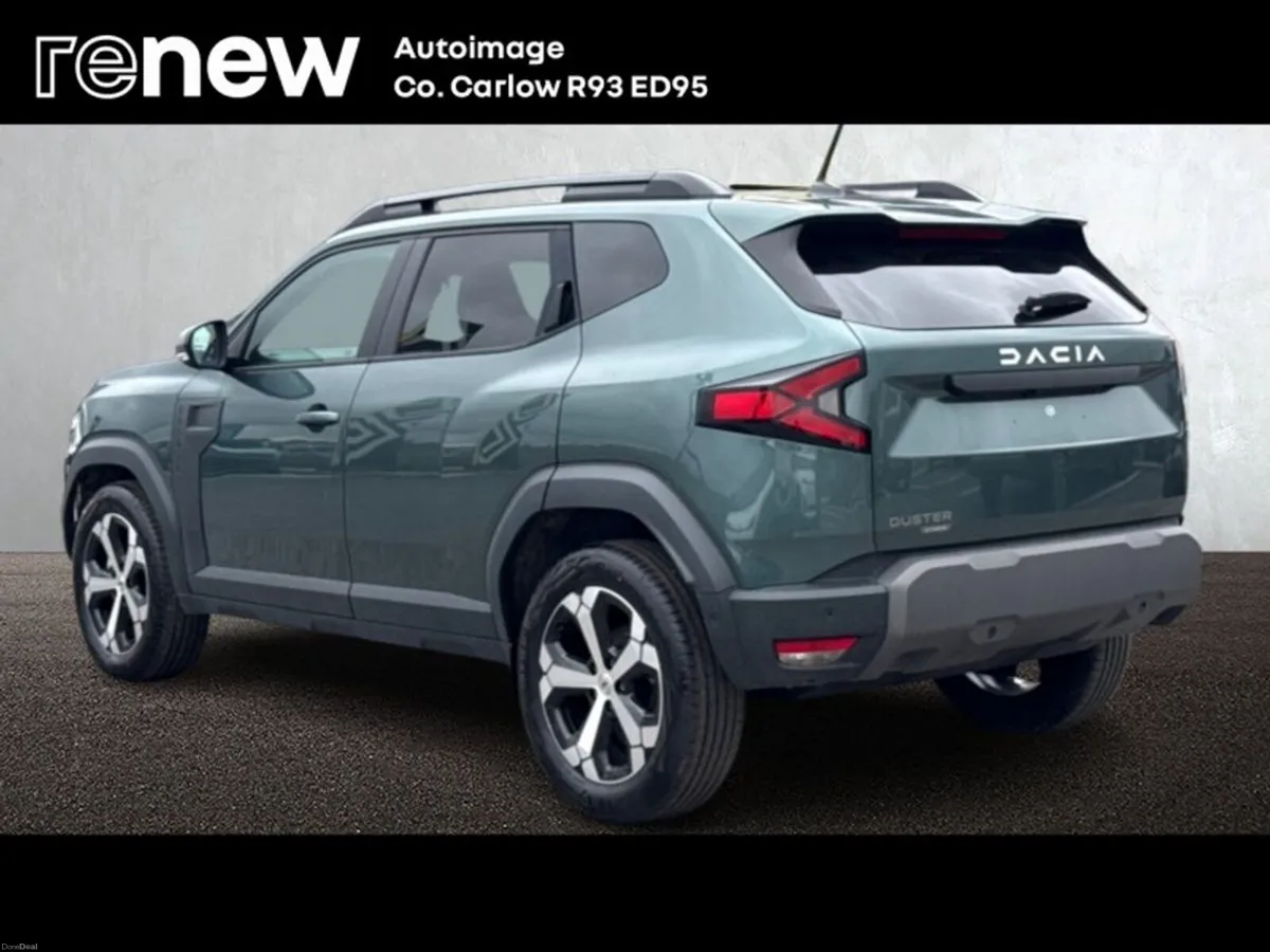 Dacia Duster Journey HEV 155 - Image 3