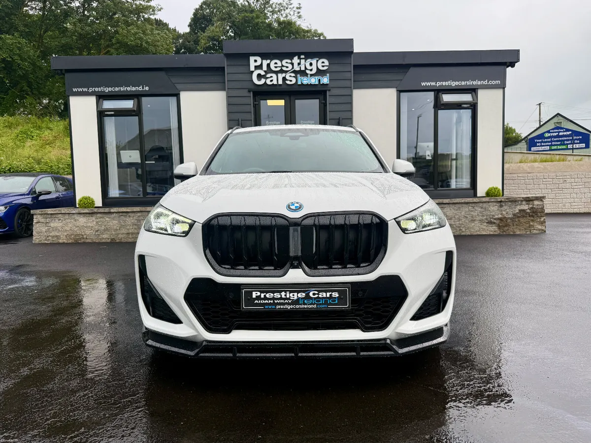 231 BMW X1 25E M SPORT AUTO NEW MODEL,BODY KIT,FSH - Image 2