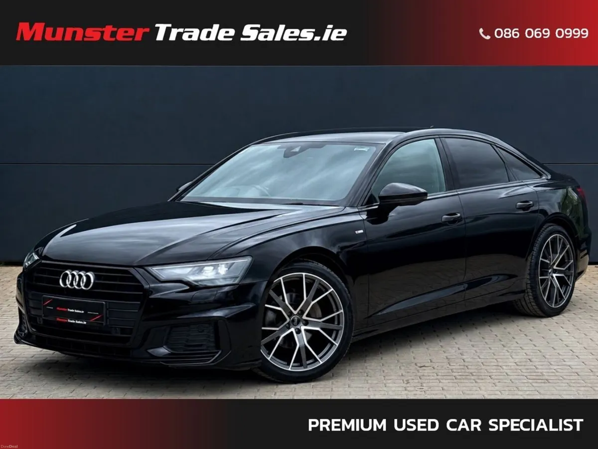 Audi A6 40 TDI 204HP S tronic S Line - Image 1