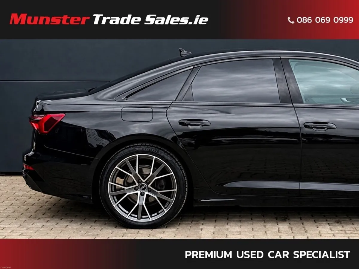 Audi A6 40 TDI 204HP S tronic S Line - Image 2