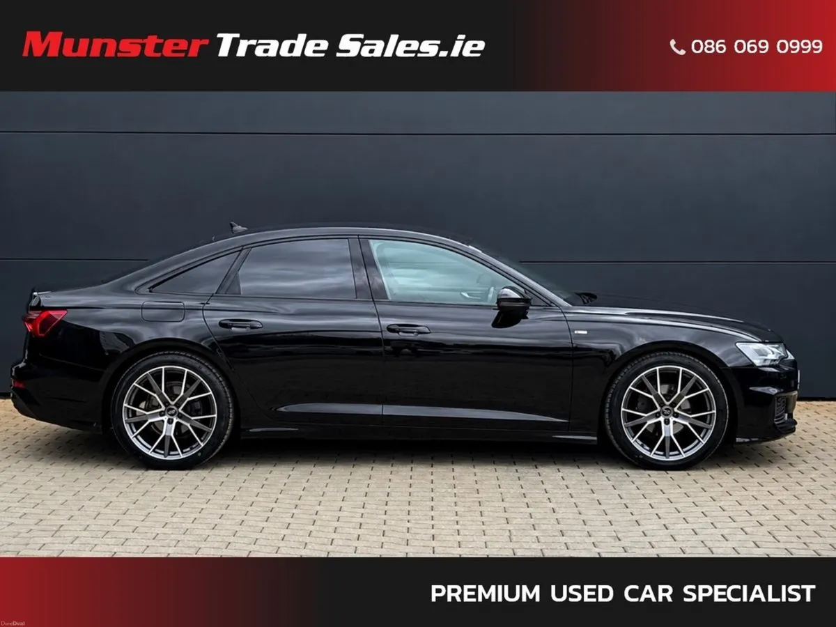 Audi A6 40 TDI 204HP S tronic S Line - Image 3