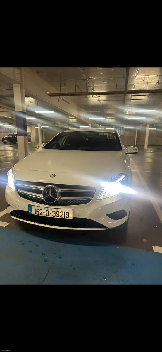 Mercedes-Benz A-Class 2015 - Image 2