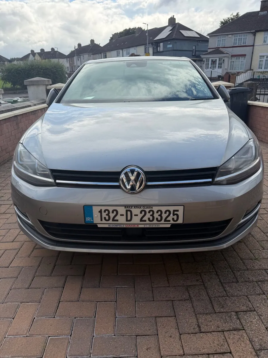 Volkswagen Golf 2013 - Image 1