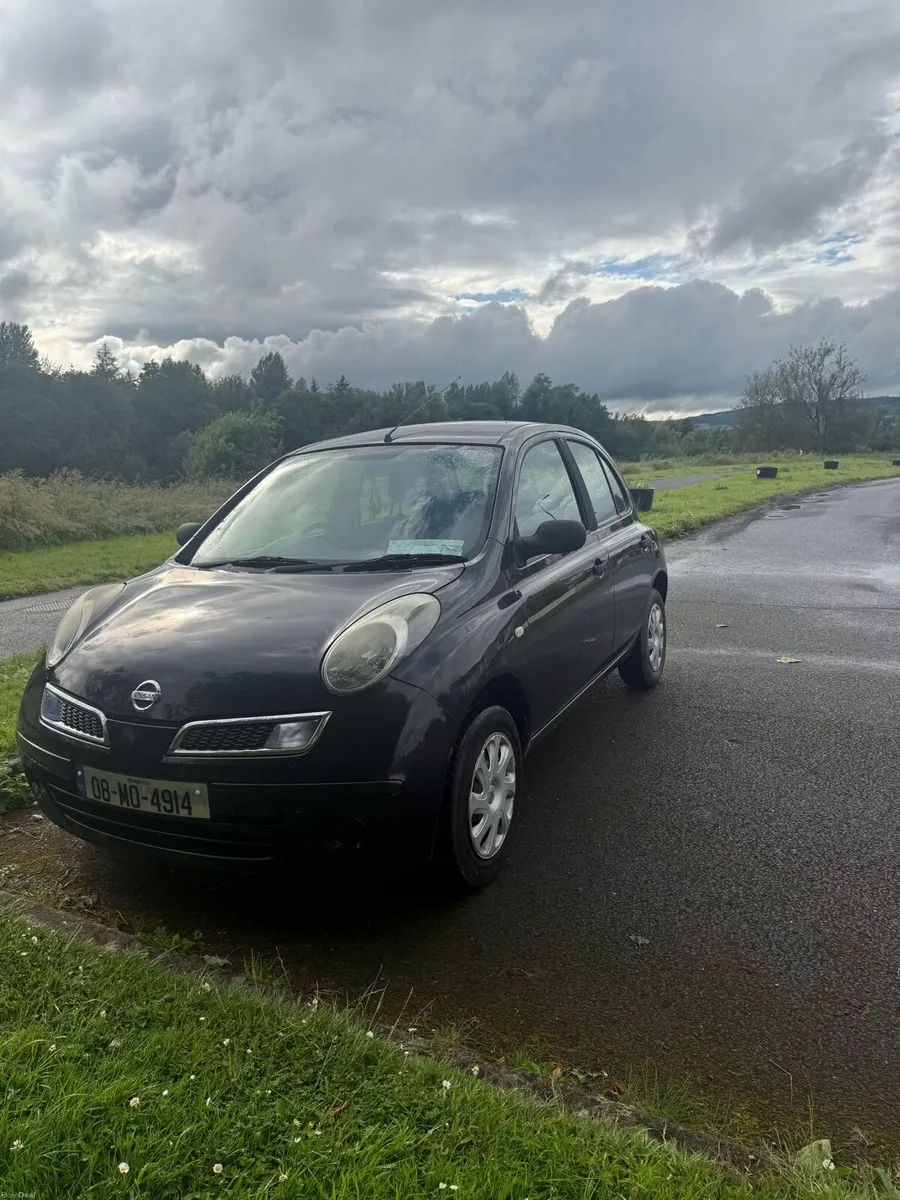 Nissan Micra, low mileage - Image 2