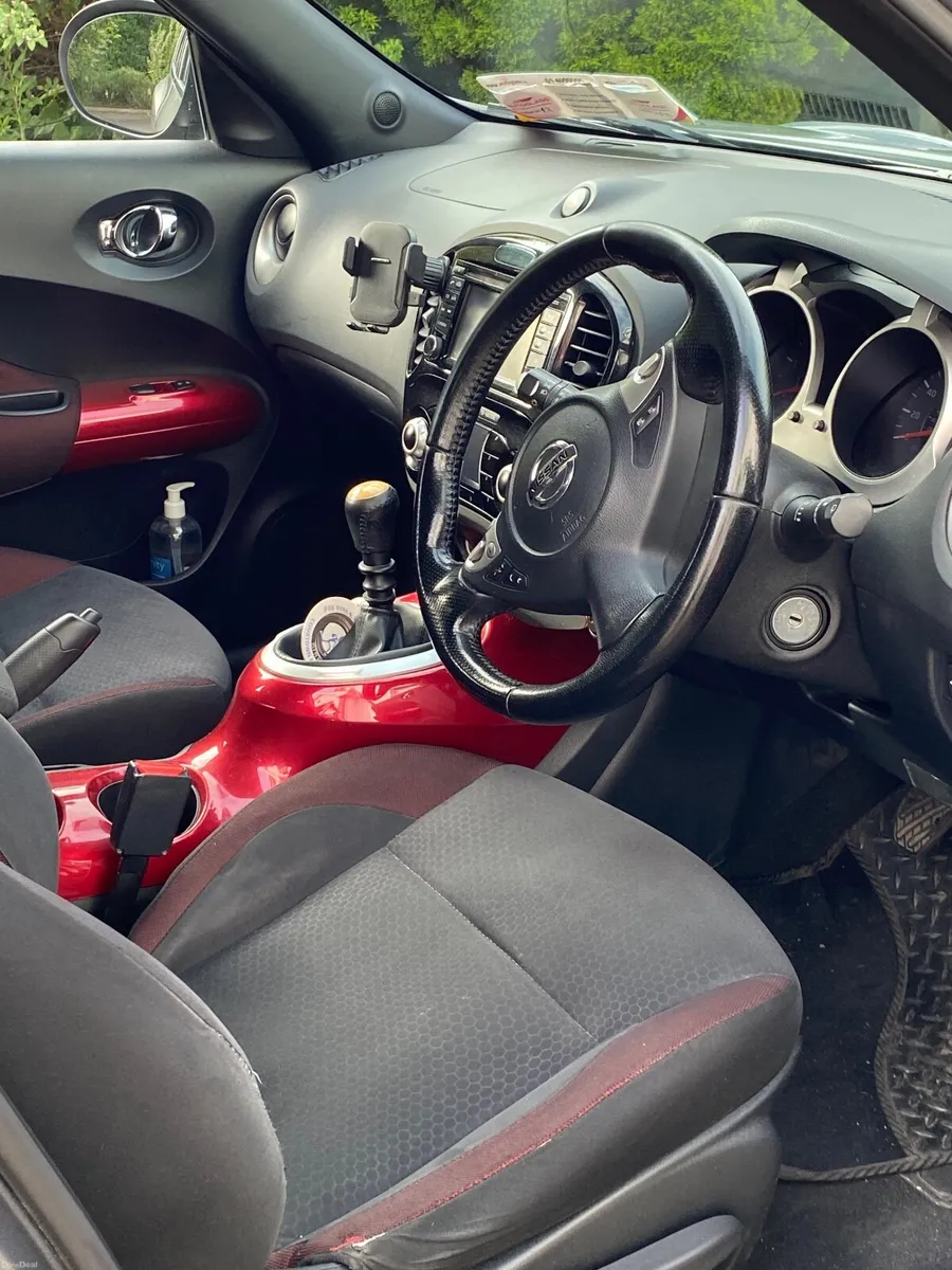 Nissan Juke 2013 New NCT - Image 5