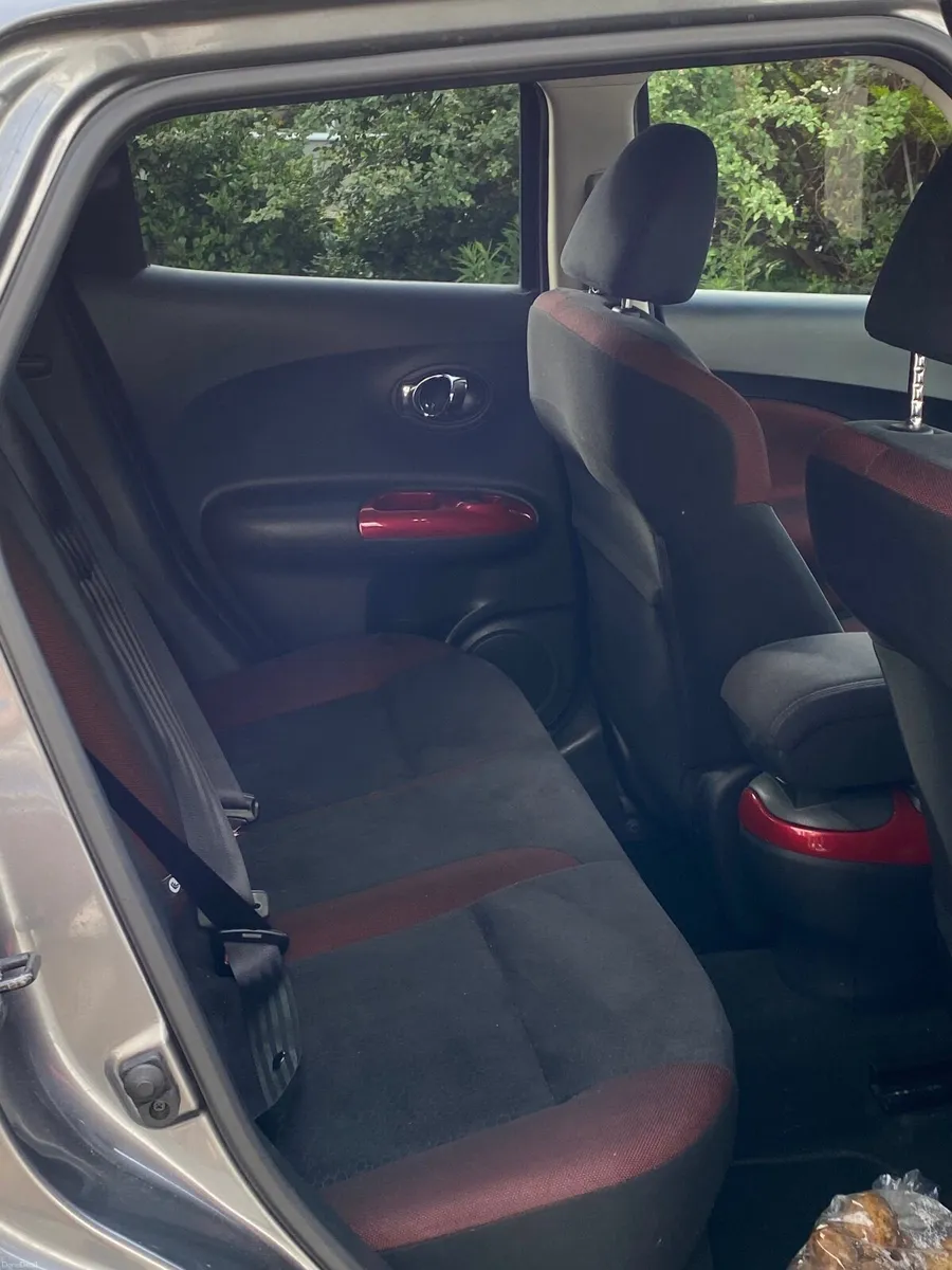 Nissan Juke 2013 - Image 3