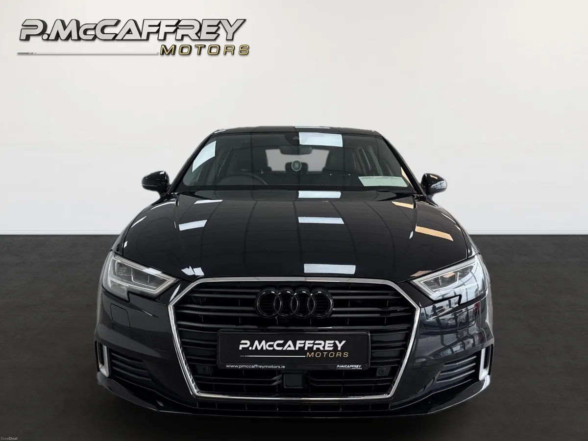 2019 Audi A3 1.4 TFSI 150 BHP SPORT S-TRONIC AUTO - Image 2