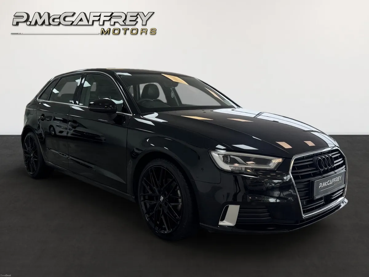 2019 Audi A3 1.4 TFSI 150 BHP SPORT S-TRONIC AUTO - Image 3