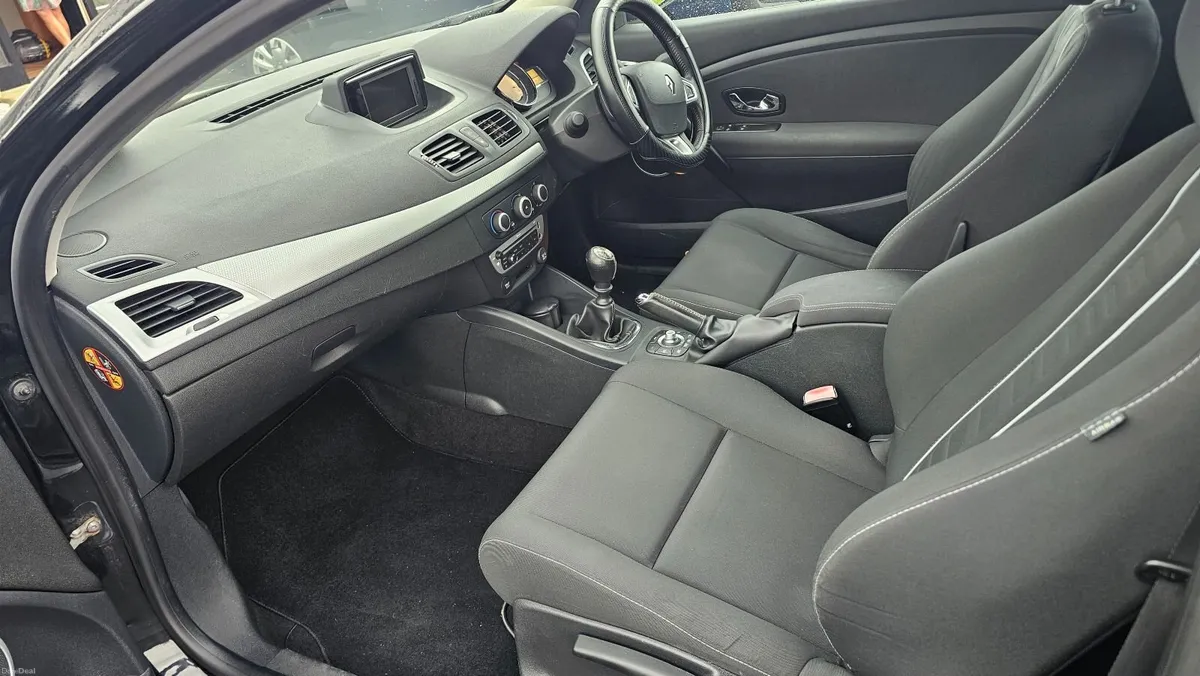 Renault Megane 2012 - Image 3