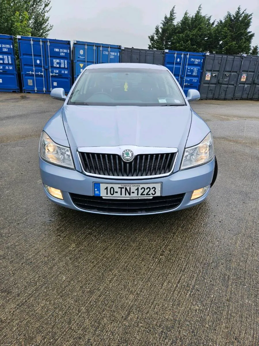2010 Skoda Octavia 1.9tdi Only 228kms - Image 3