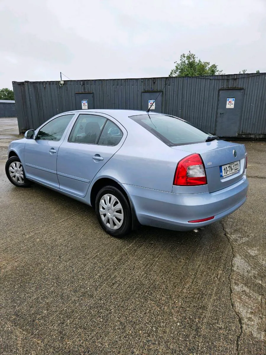 2010 Skoda Octavia 1.9tdi Only 228kms - Image 4