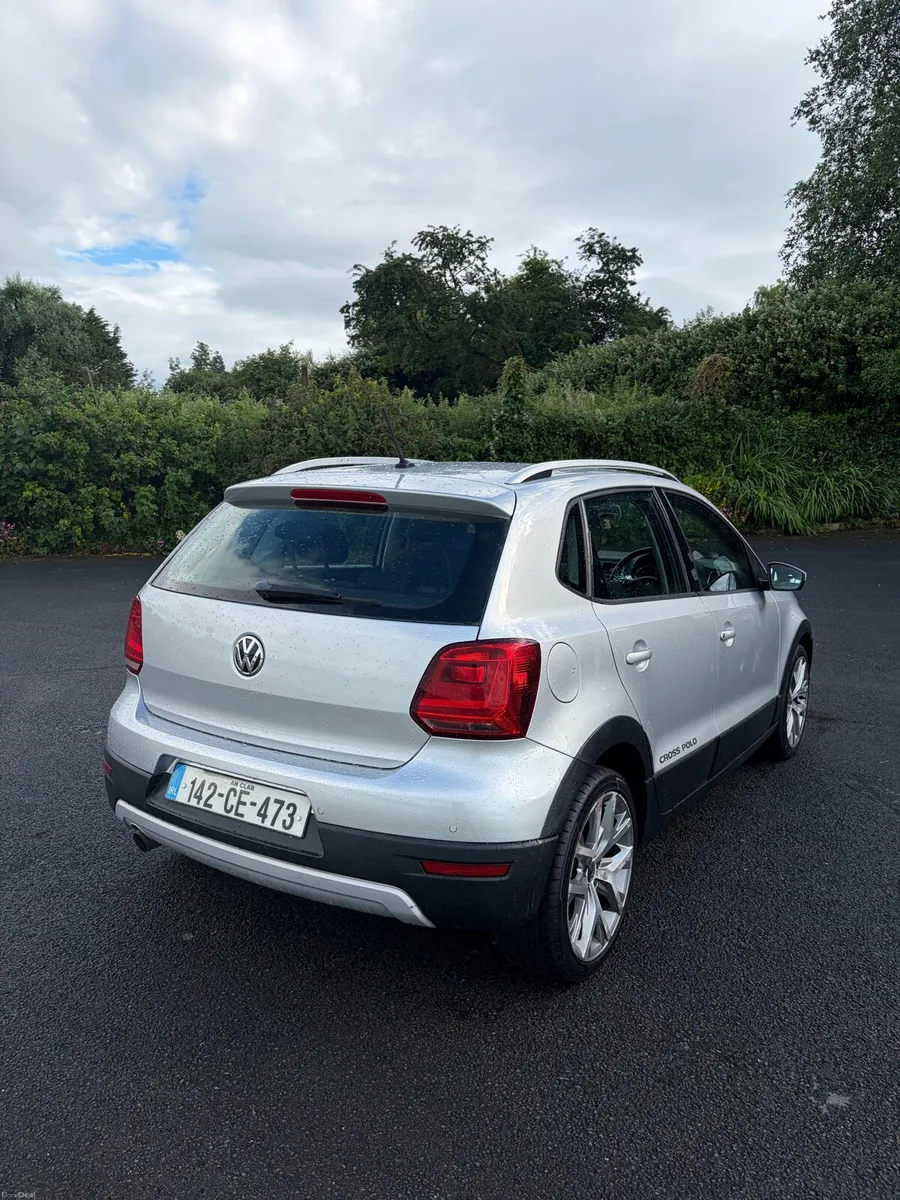 | PERFECT FIRST CAR | 142 Volkswagen Polo Cross - Image 4