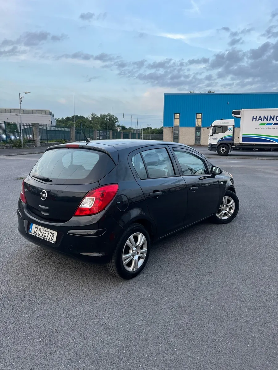 2012 Opel corsa 1.0 NEW NCT 09/27 - Image 3