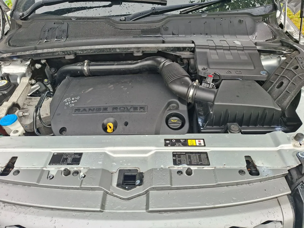 Land Rover Range Rover Evoque 2014 - Image 4