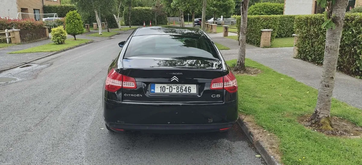 Citroen C5 - Image 4