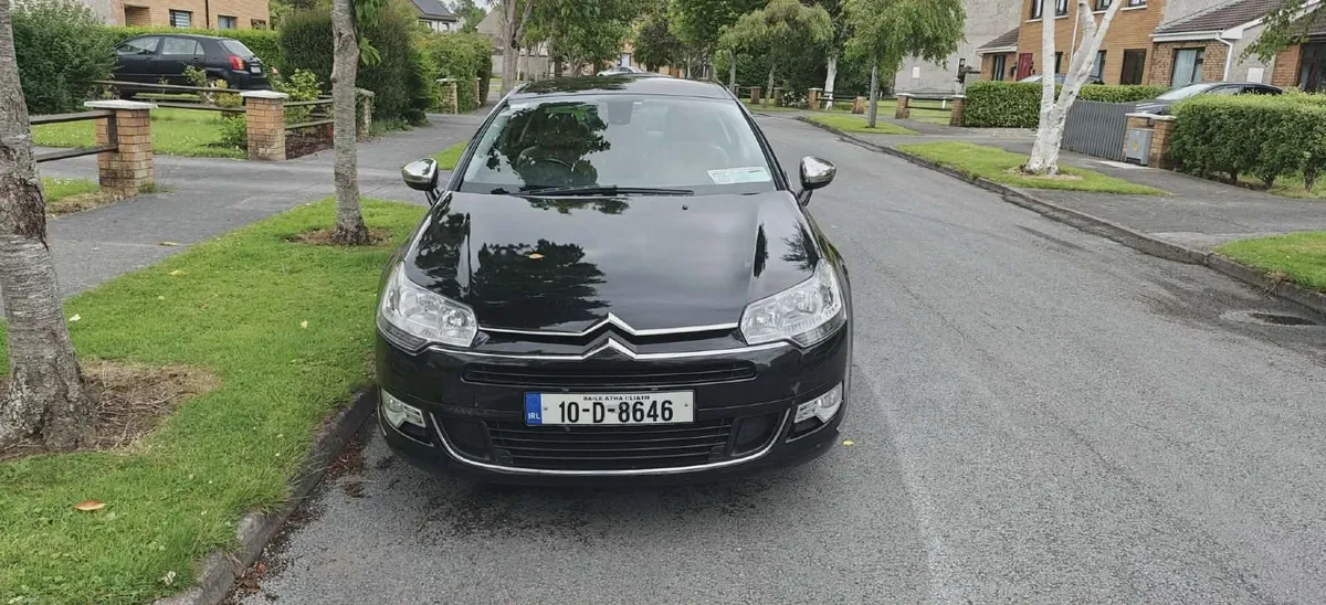 Citroen C5 - Image 2