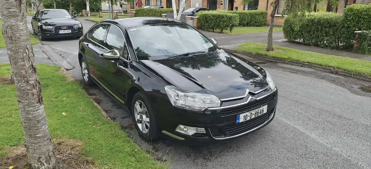Citroen C5 - Image 1
