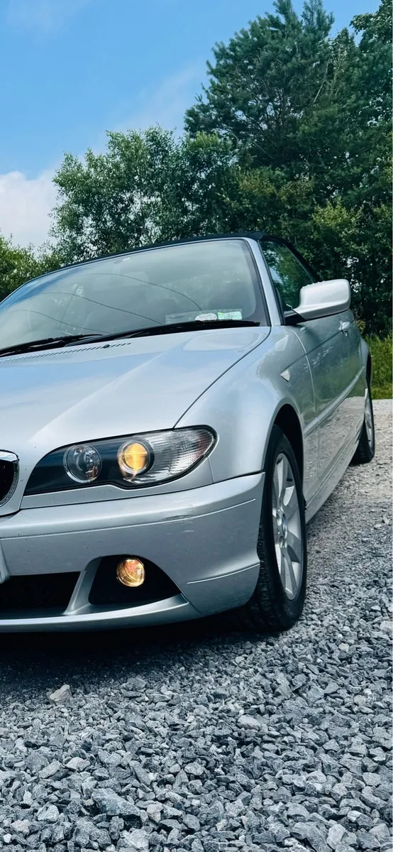 Nice BMW 318CI SE CONVERTIBLE - Image 5
