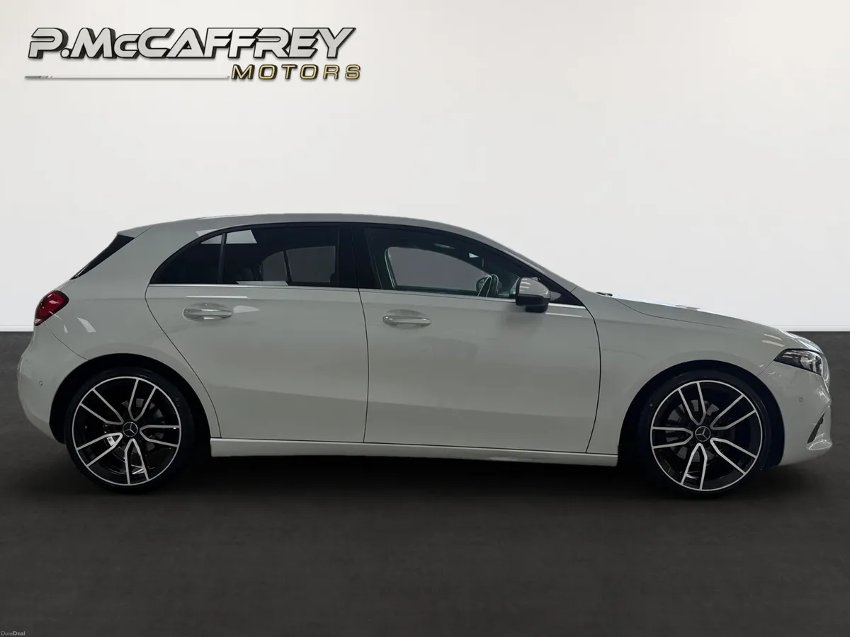 2020 Mercedes-Benz A-Class A200D Style Auto - Image 4