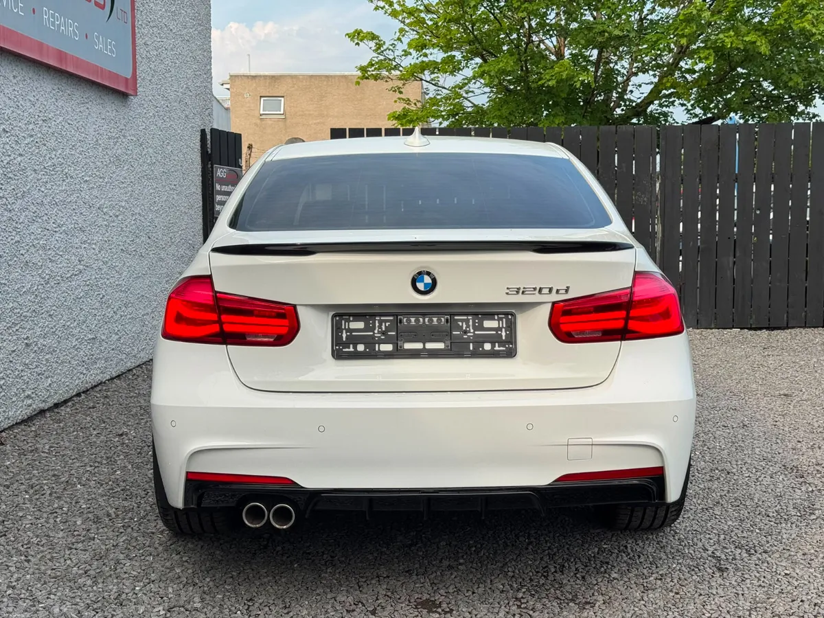 2017 BMW 3 Series M Sport M Performance Kit - Image 6