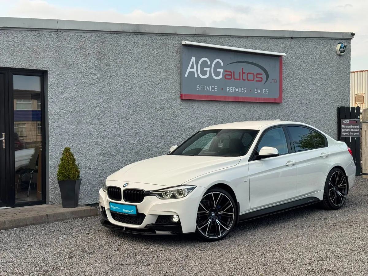 2017 BMW 3 Series M Sport M Performance Kit - Image 1