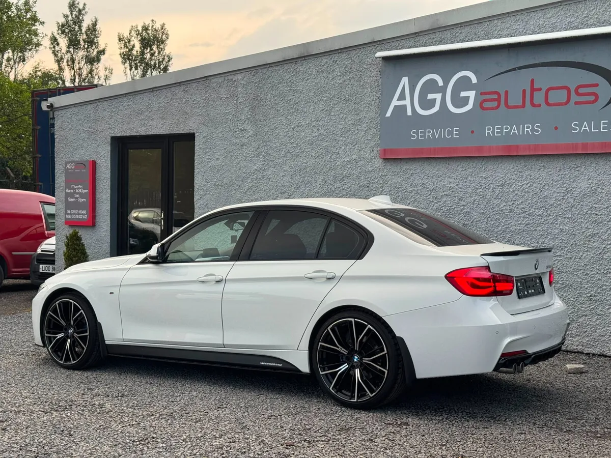 2017 BMW 3 Series M Sport M Performance Kit - Image 5