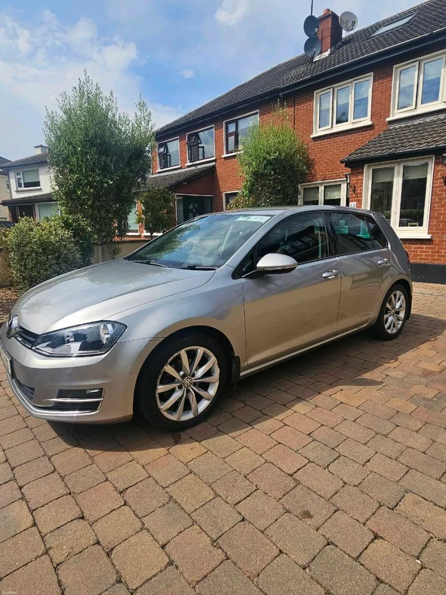 Volkswagen Golf 1.2 petrol highline - Image 3