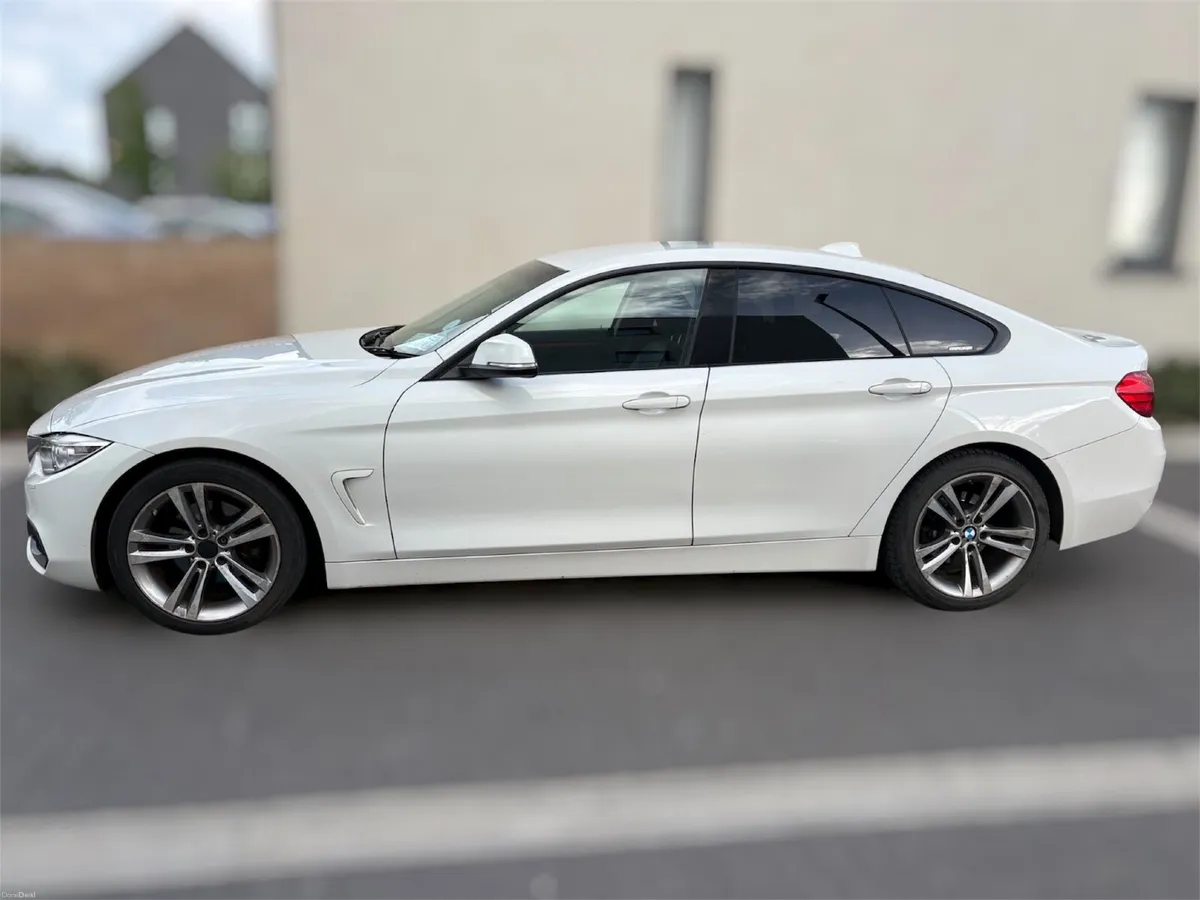 BMW 4-Series 420D Gran Coupe Sport 2016 - Image 2