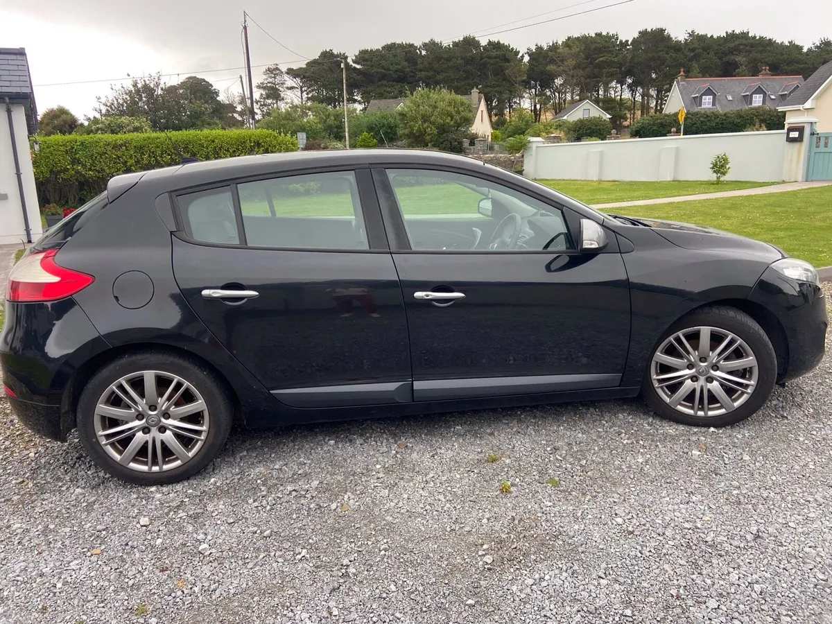 Renault Megane 2012 GT Line - Image 2