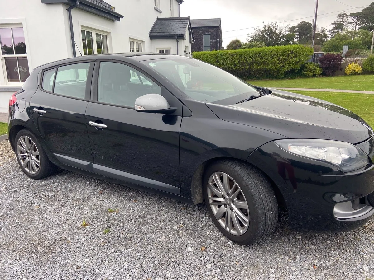Renault Megane 2012 GT Line - Image 3