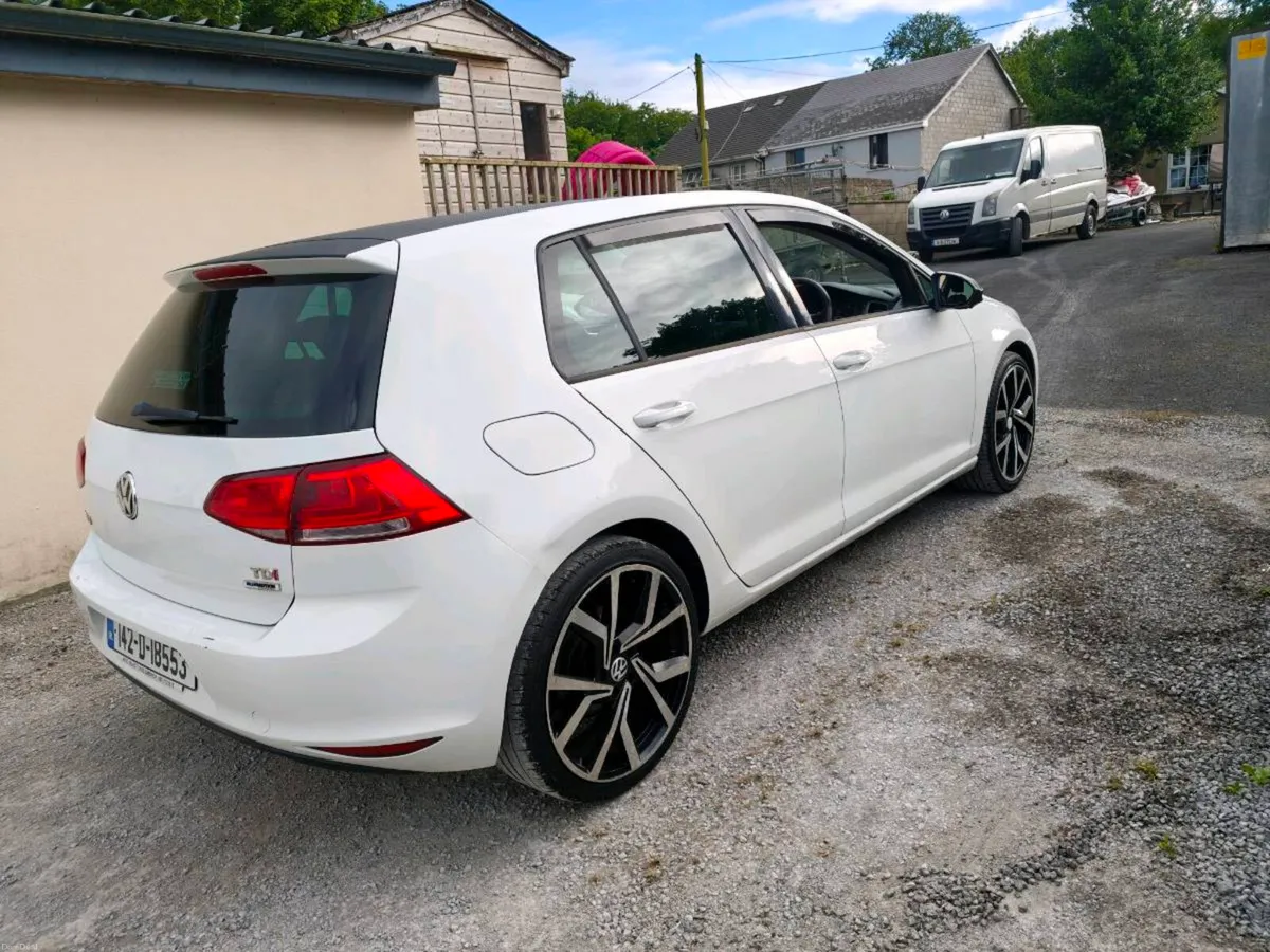 Volkswagen Golf *NEW NCT* - Image 6