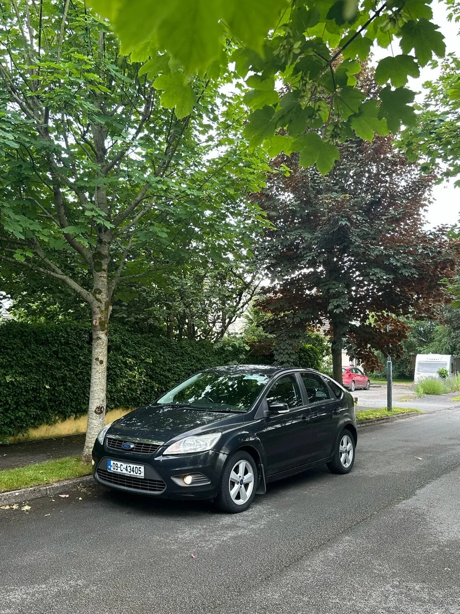 Ford focus 2009 1.6tdi - Image 1
