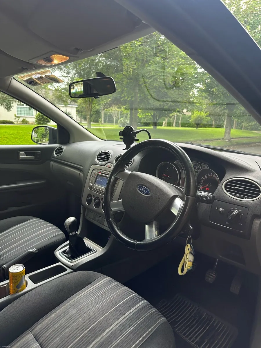 Ford focus 2009 1.6tdi - Image 3