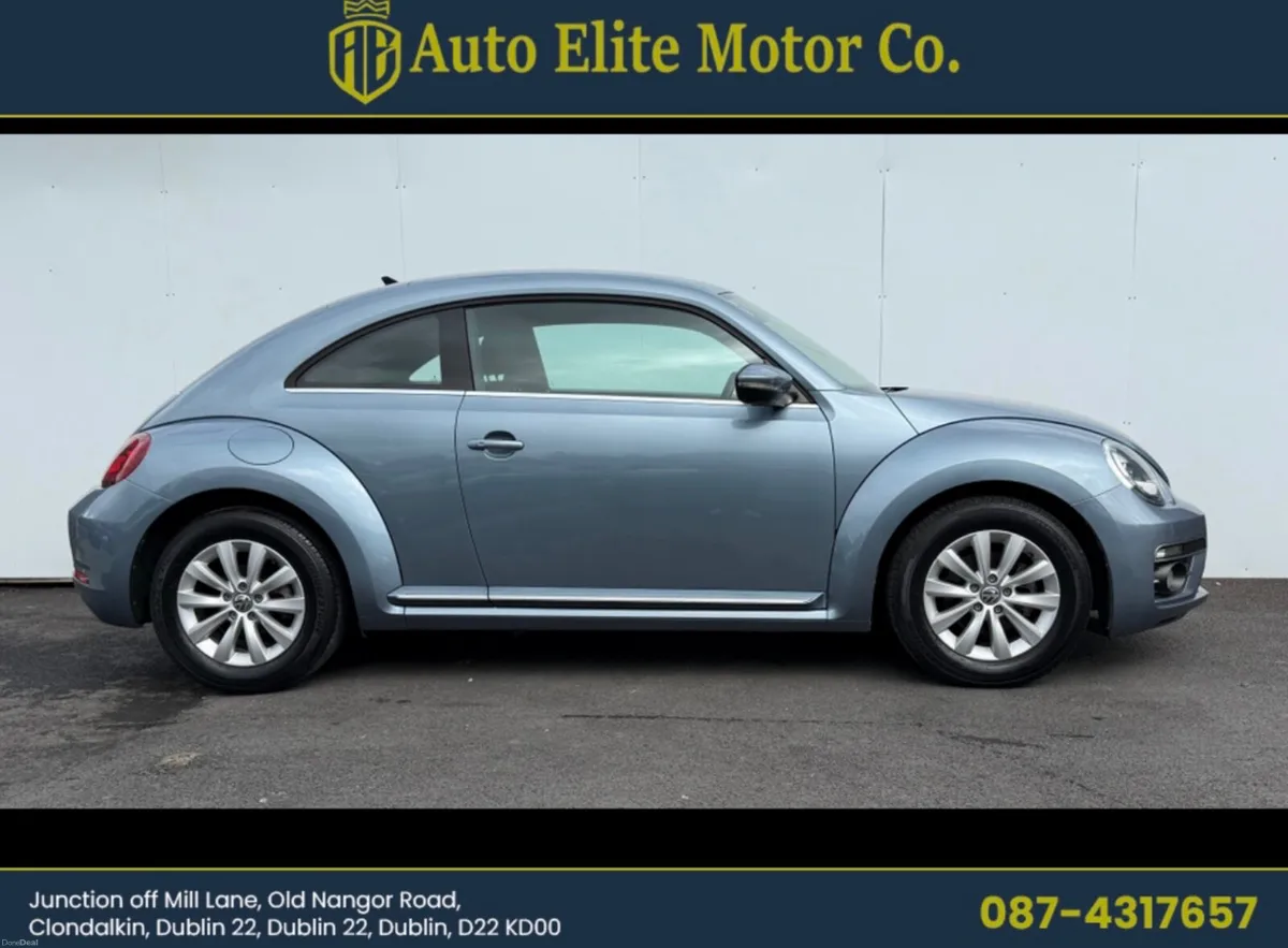 BEETLE//FINANCE AVAILABLE//WARRANTY - Image 3