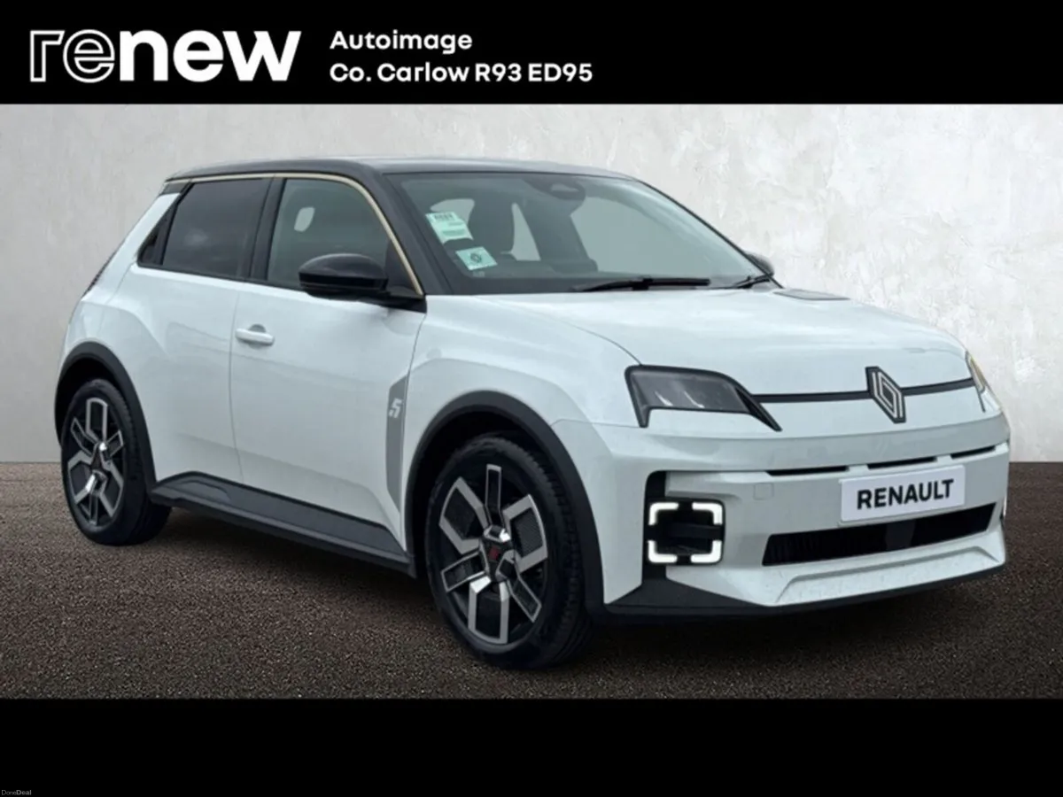 Renault 5 E-Tech Techno 52kWh E-Tech Electric - Image 1