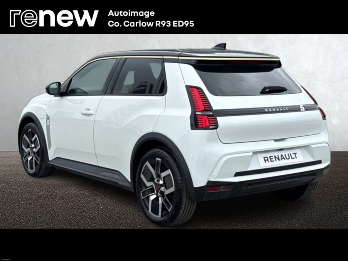 Renault 5 E-Tech Techno 52kWh E-Tech Electric - Image 3