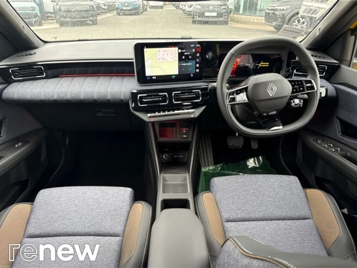 Renault 5 E-Tech Techno 52kWh E-Tech Electric - Image 2