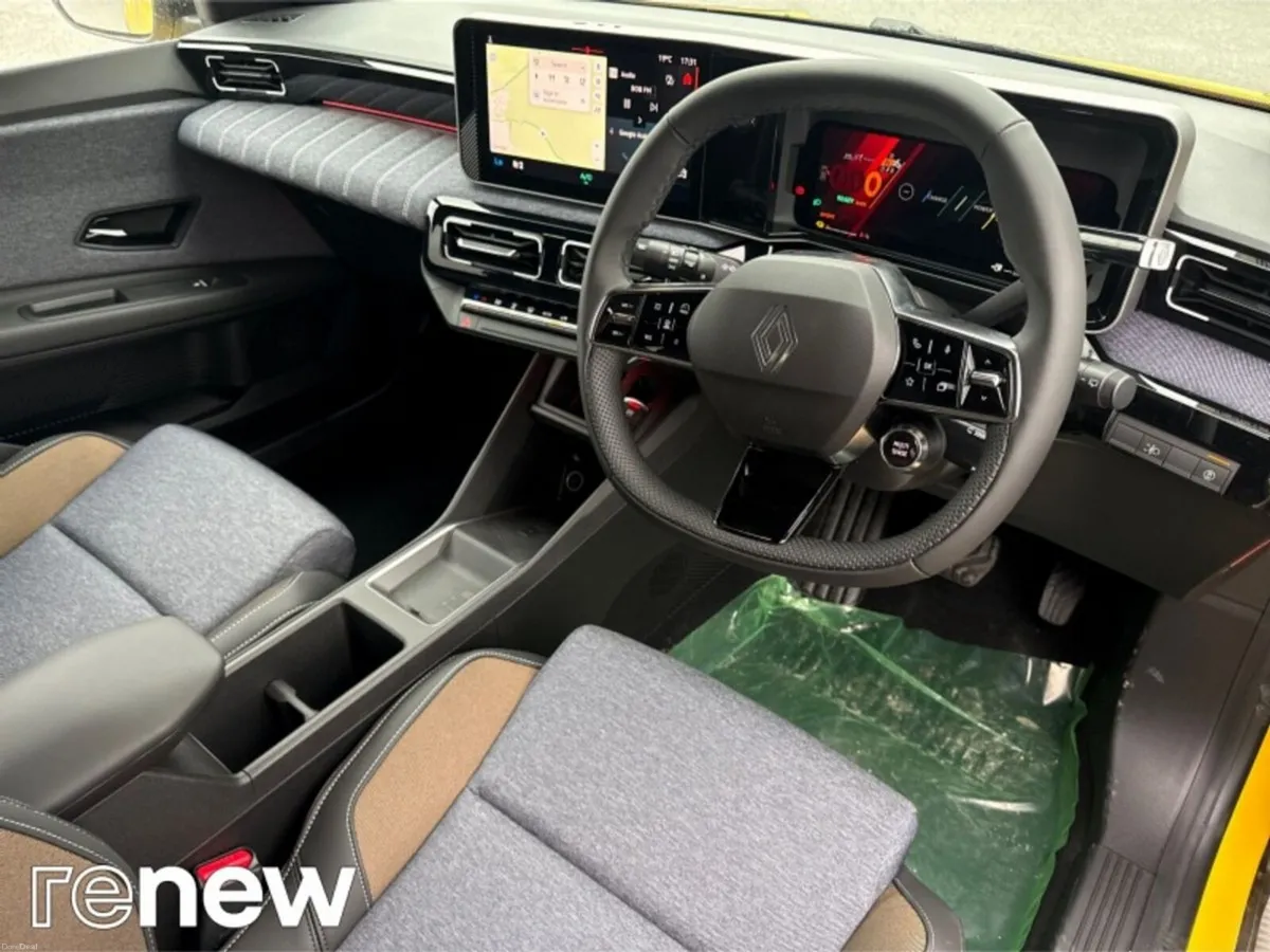 Renault 5 E-Tech Techno 52kWh E-Tech Electric - Image 6
