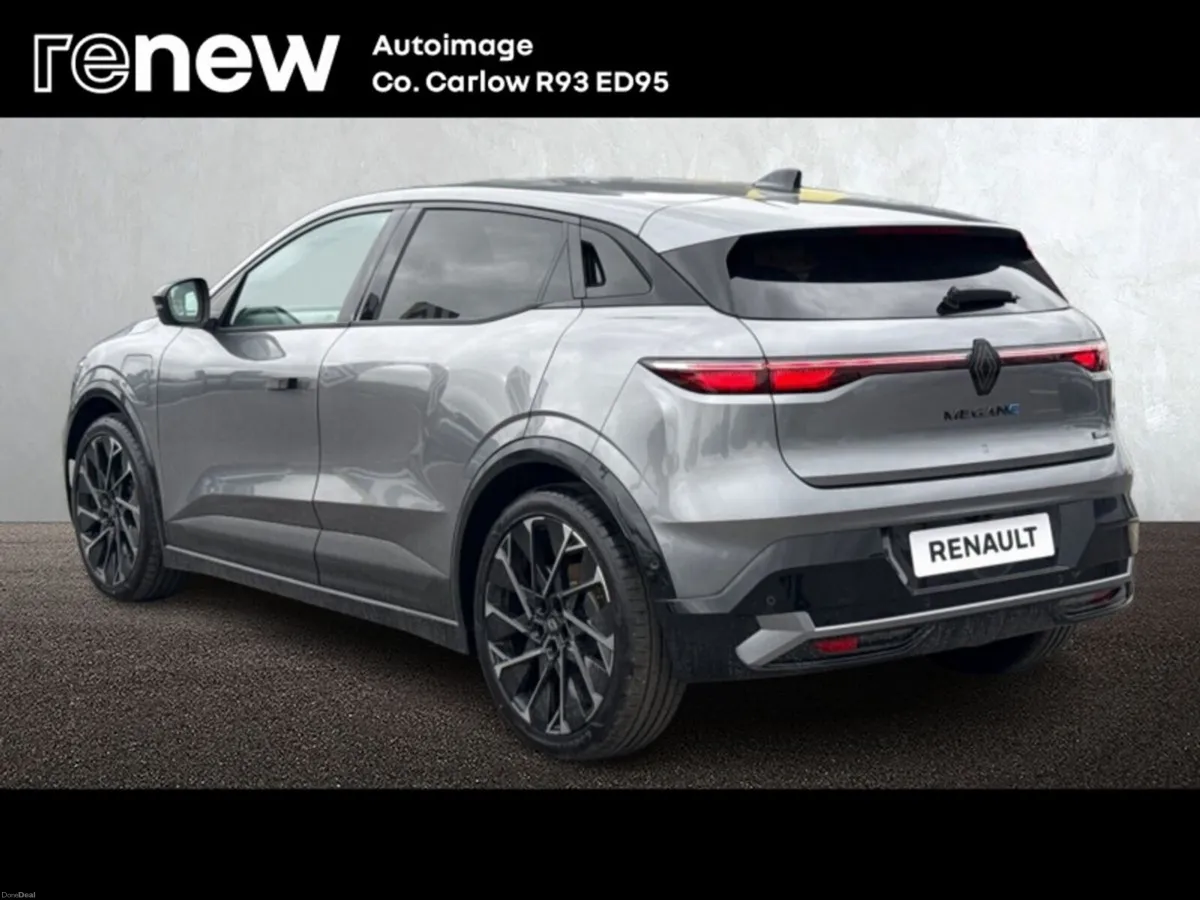 Renault Megane MEGANE ICONIC ESPRIT ALPINE EV - Image 3