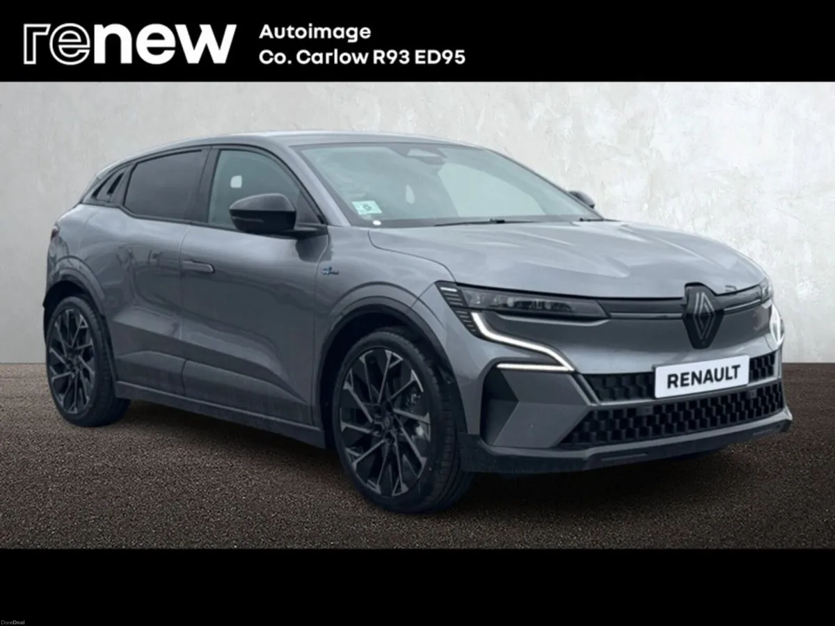 Renault Megane MEGANE ICONIC ESPRIT ALPINE EV - Image 1