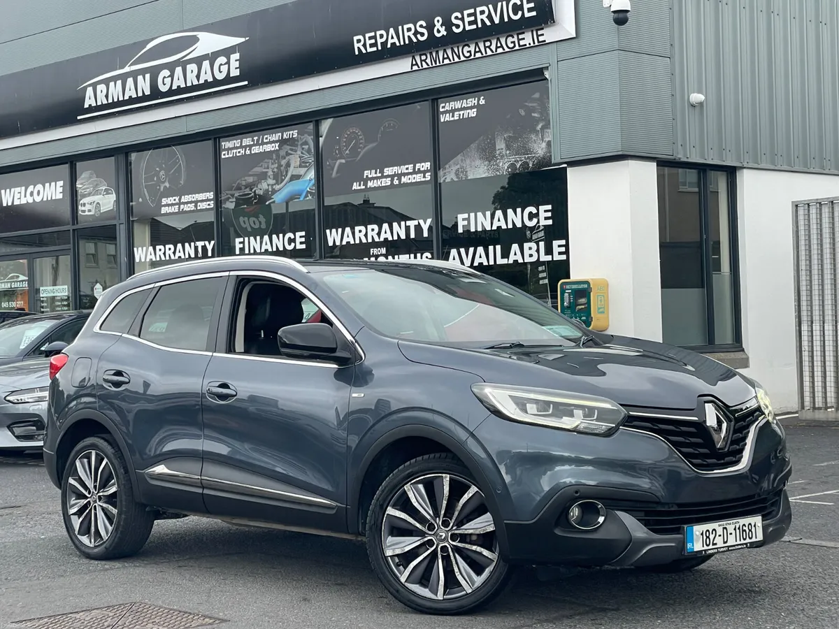 Renault Kadjar 2018 1.5 Diesel Manual - Image 1