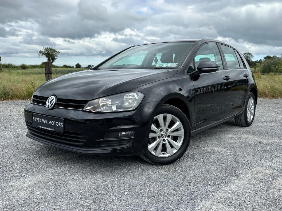152 VWGolf 1.6 TDI / ONLY  81,000 km - Image 2