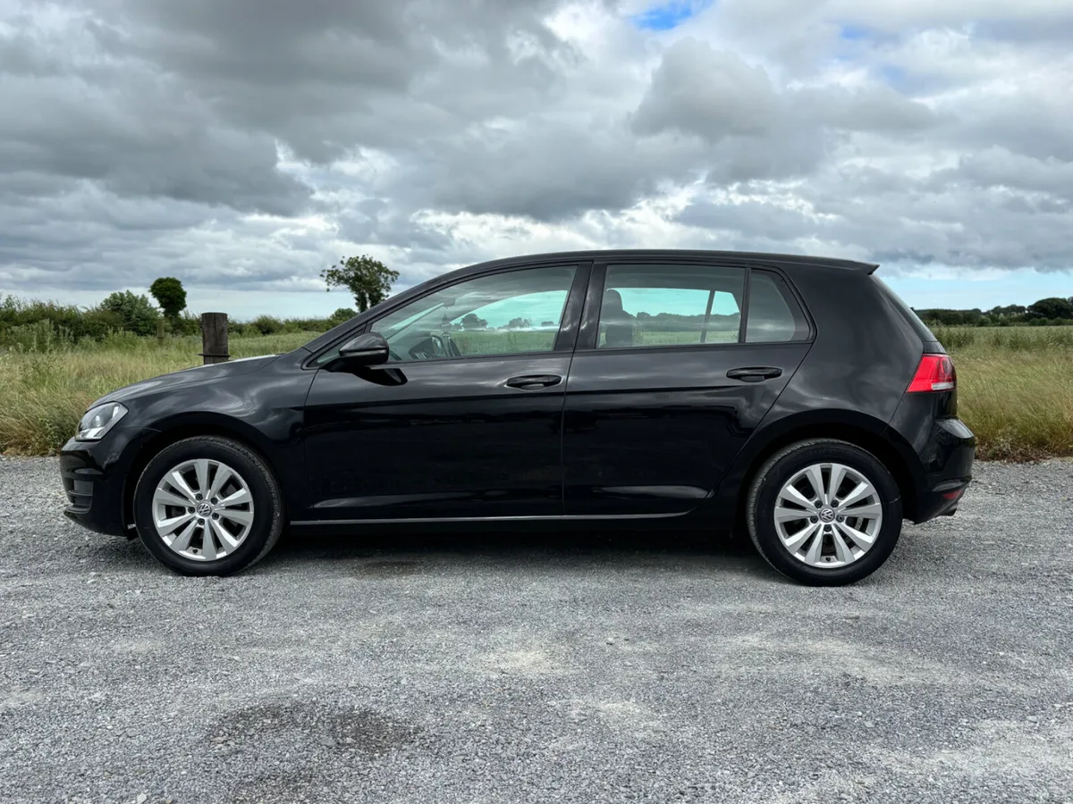 152 VWGolf 1.6 TDI / ONLY  81,000 km - Image 3