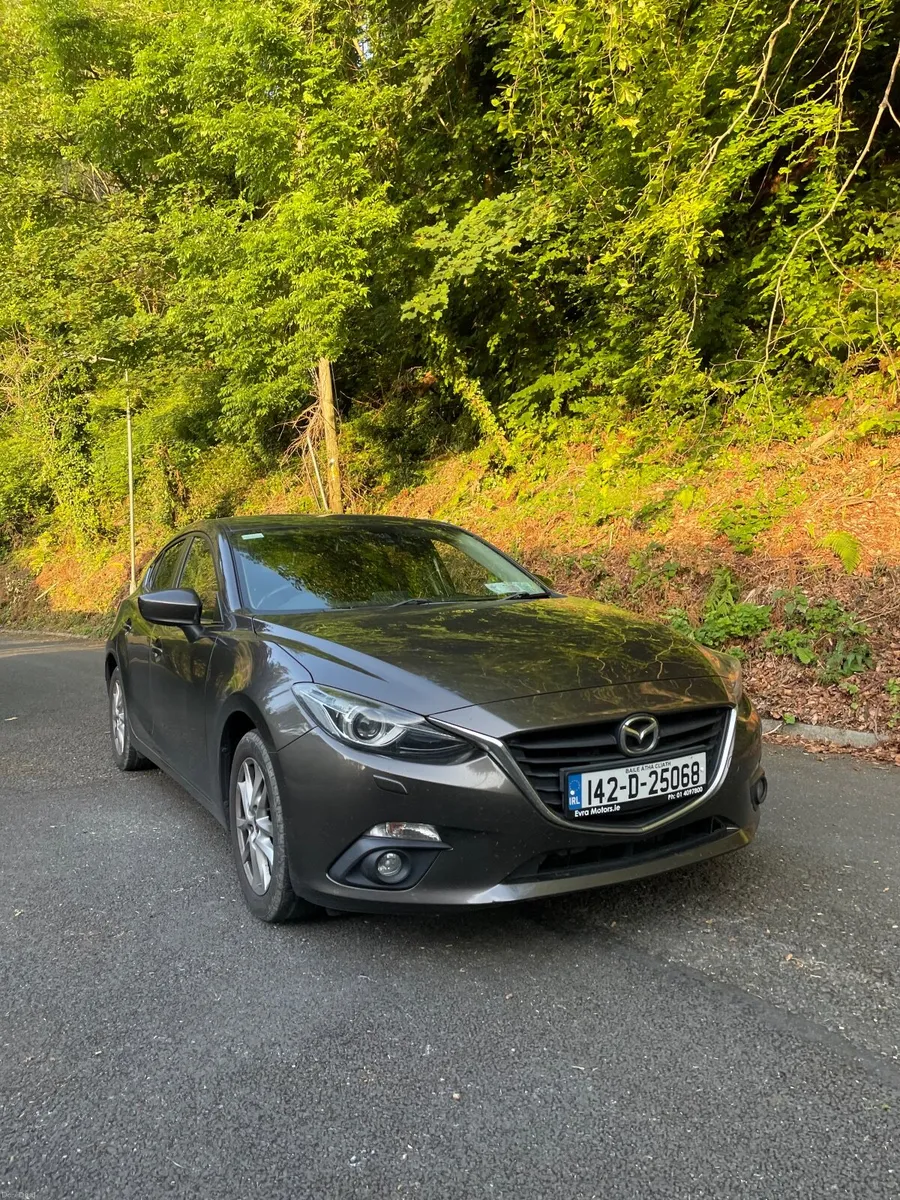 Mazda 3, 2.0L Petrol - Image 1
