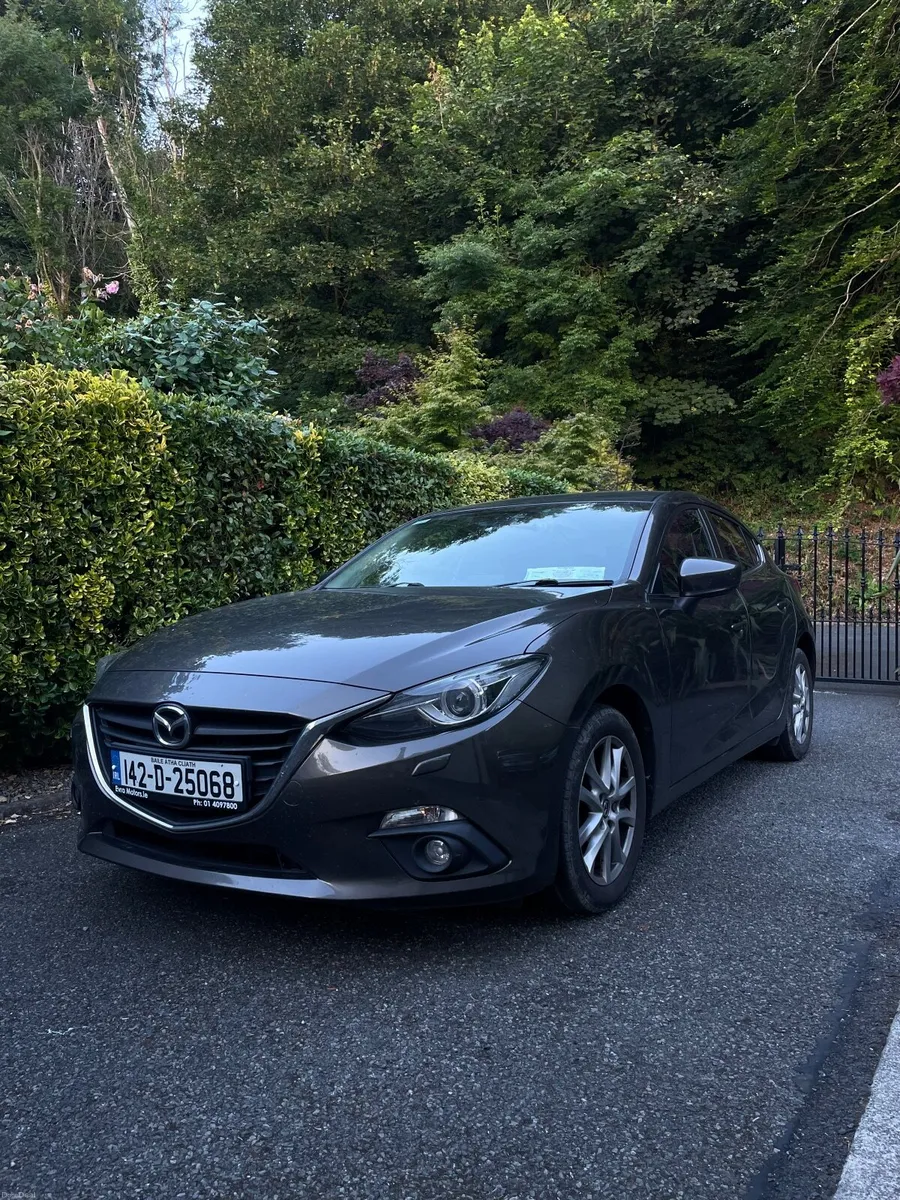 Mazda 3, 2.0L Petrol - Image 2