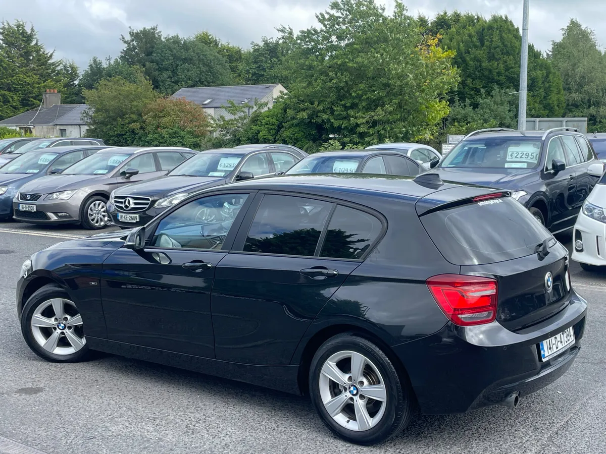 BMW 116i 1.6 Petrol Manual - Image 4