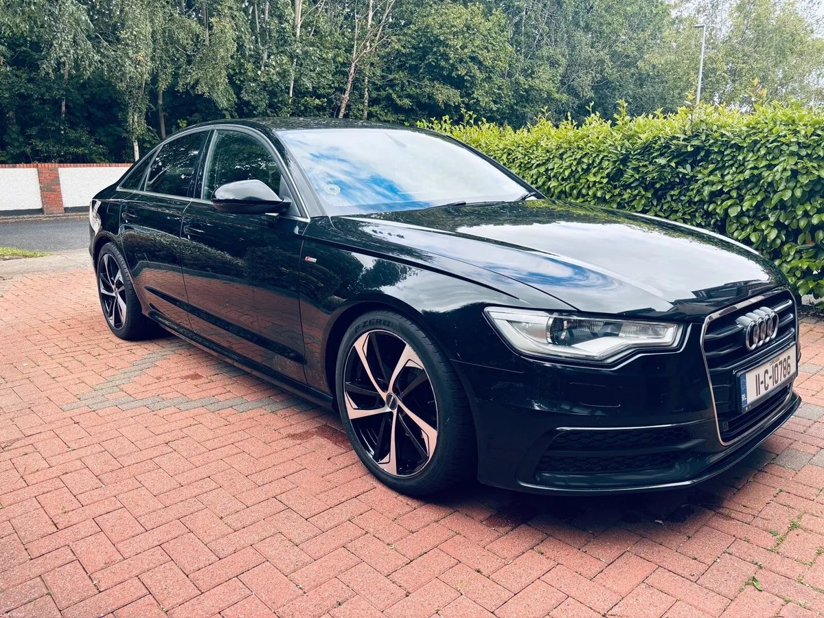 2011 Audi A6 3.0 V6 TDI - NCT & TAX - S-line - Image 2