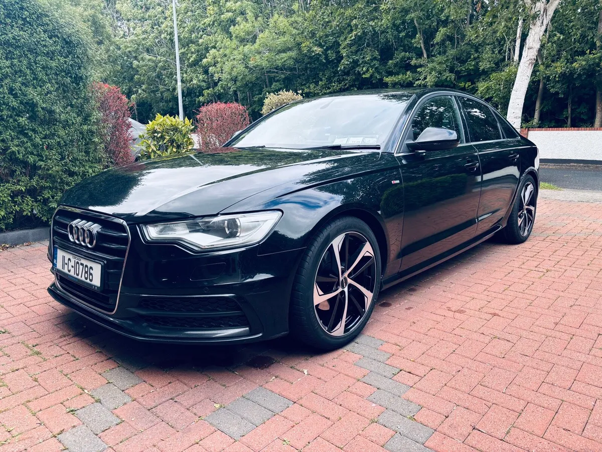 2011 Audi A6 3.0 V6 TDI - NCT & TAX - S-line - Image 1