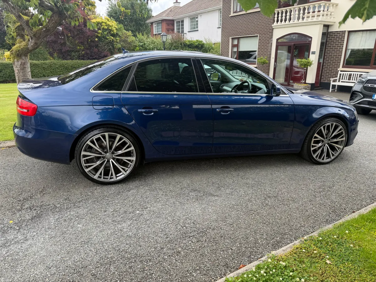 2015 Audi A4 AUTOMATIC Nct 5/27 tax 5/27 - Image 4