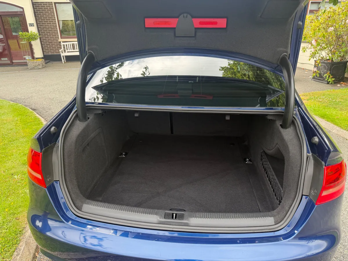 2015 Audi A4 AUTOMATIC Nct 5/27 tax 5/27 - Image 6